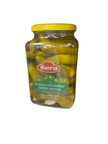 Sera Pickled Cucumbers Middle Eastern (960g) - Papaya Express